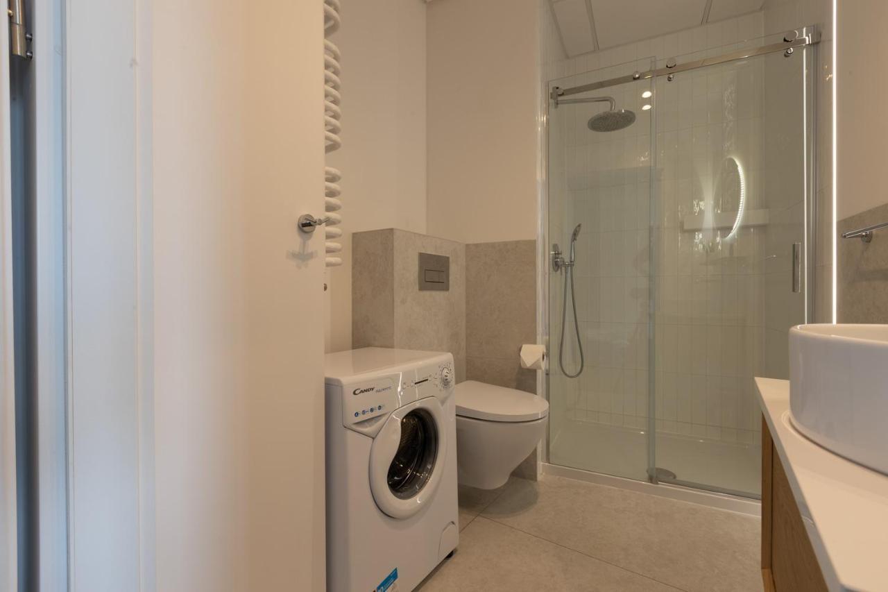 Apartmán Bliska Wola 319 Varšava Exteriér fotografie